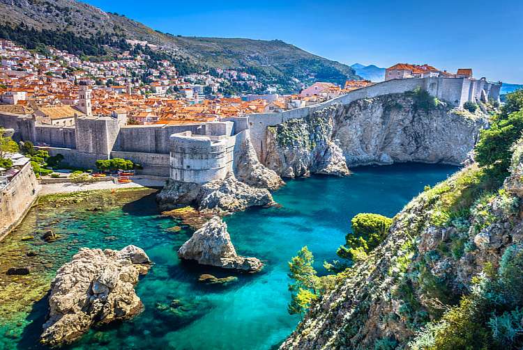 Crociera nelle meravigliose isole - Dubrovnik